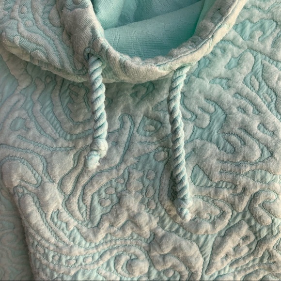 Merrell Selectwick Hooded Dolman Sleeve Sweatshirt - Picture 5 of 11